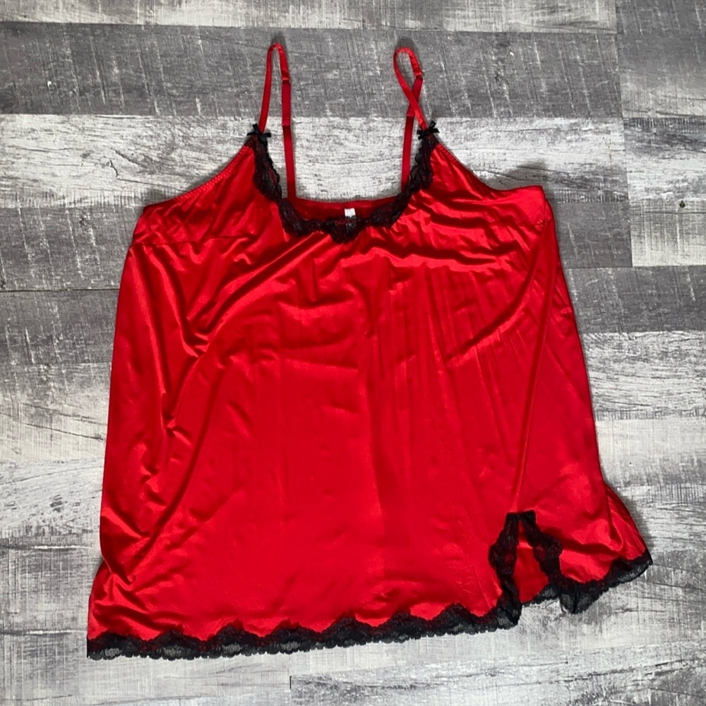 Cacique Red Slip